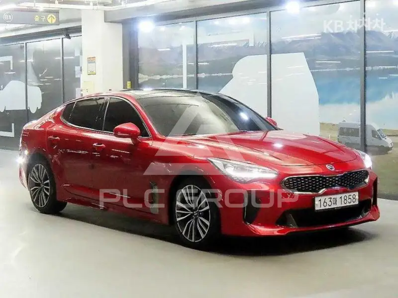 2019 KIA Stinger