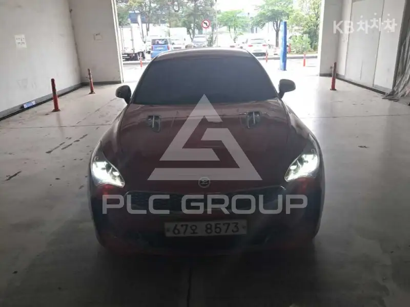 2019 KIA Stinger