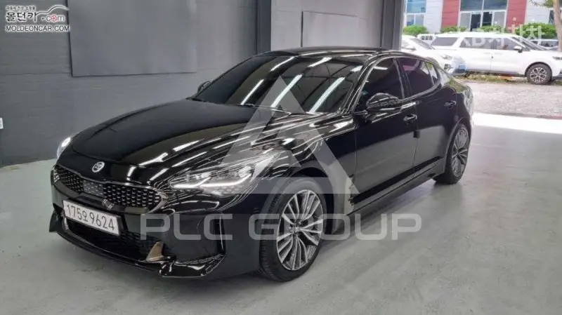 2019 KIA Stinger