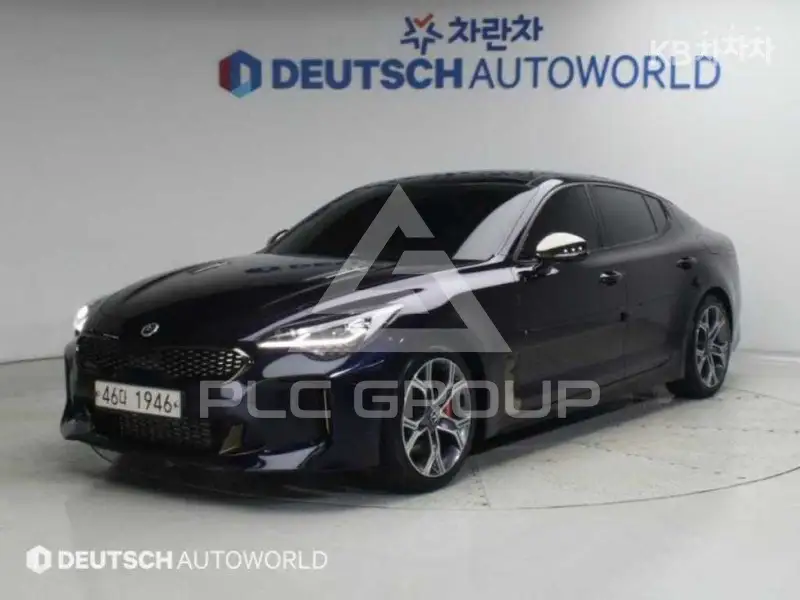 2019 KIA Stinger