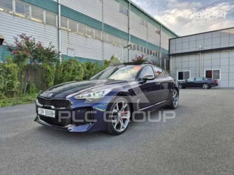 2019 KIA Stinger