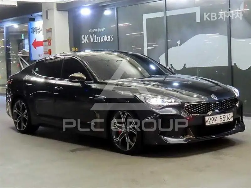 2019 KIA Stinger
