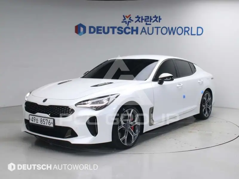 2019 KIA Stinger