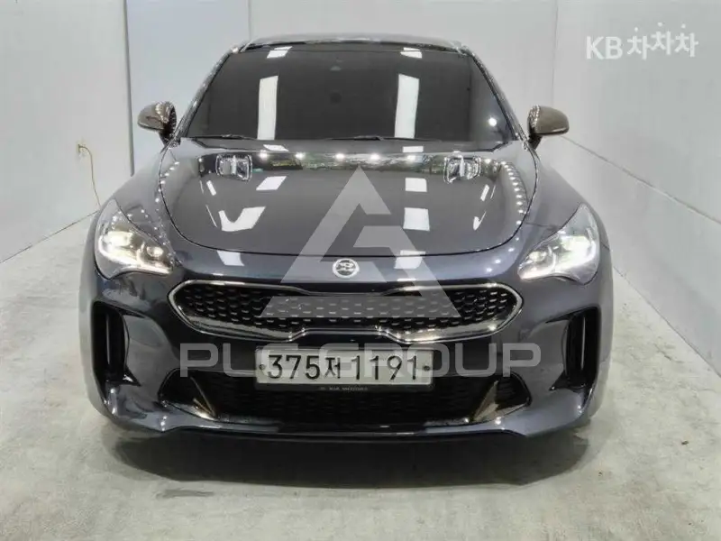 2019 KIA Stinger