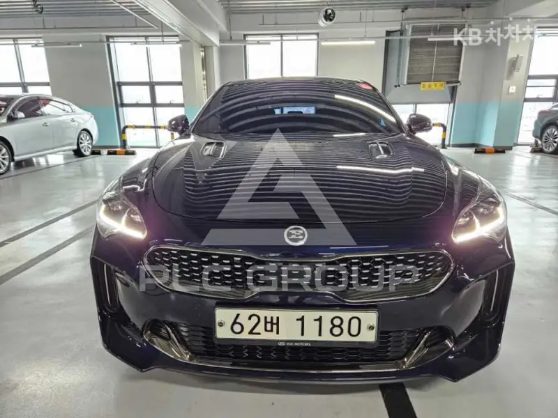 2019 KIA Stinger