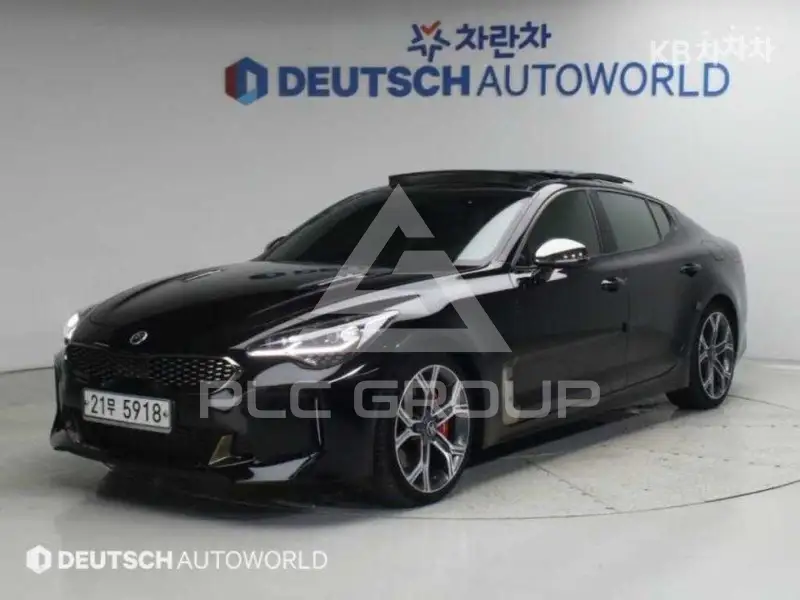2019 KIA Stinger