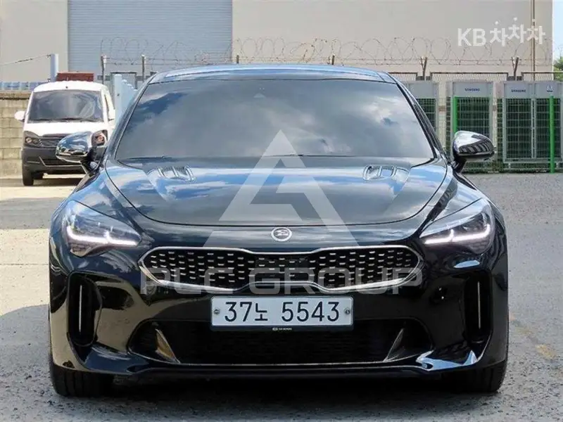 2019 KIA Stinger