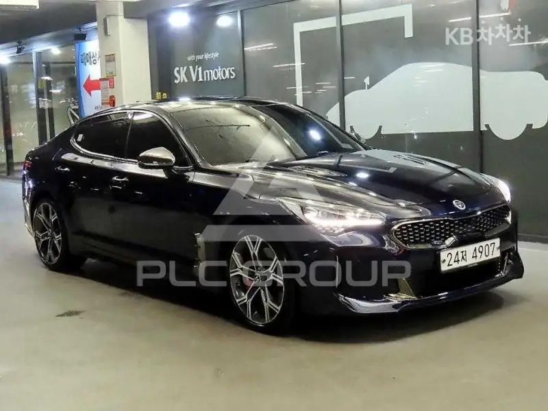 2019 KIA Stinger