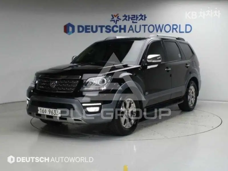 2019 KIA Mohave