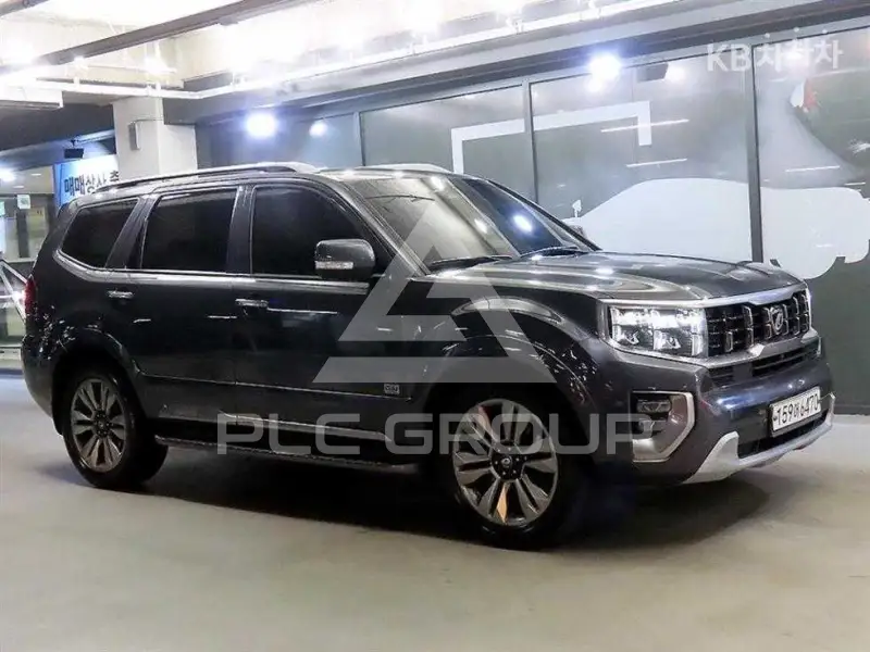 2019 KIA Mohave
