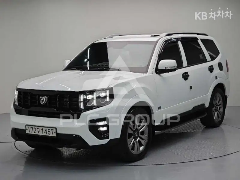 2019 KIA Mohave