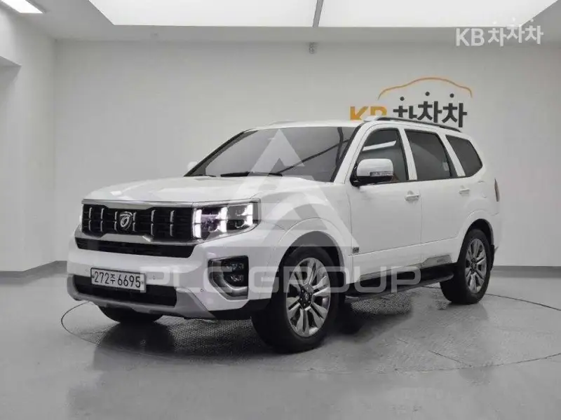 2019 KIA Mohave