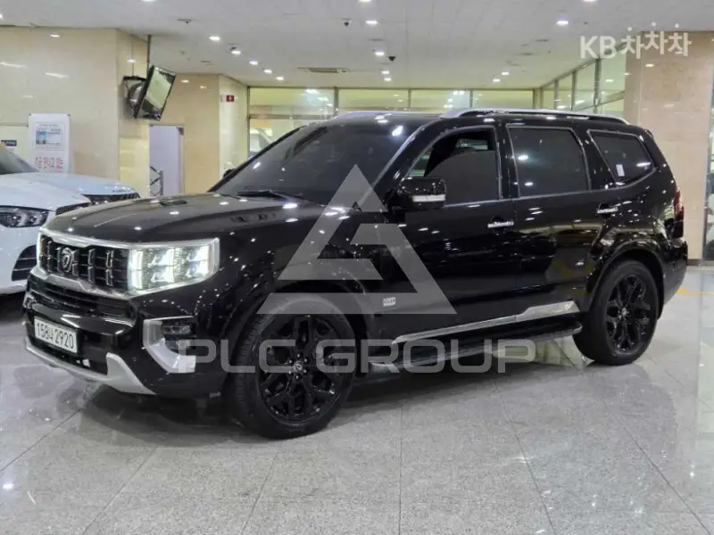 2019 KIA Mohave