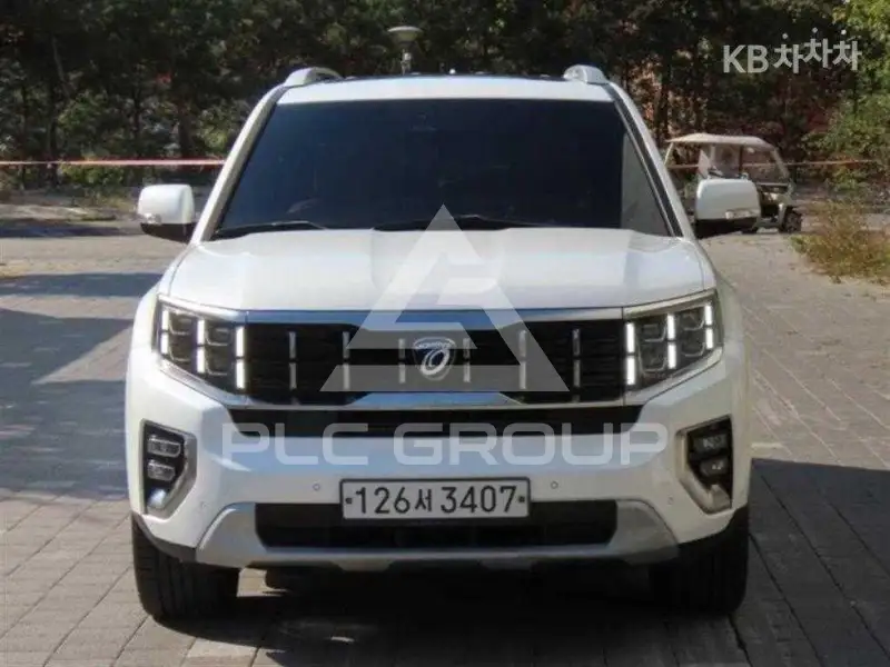 2019 KIA Mohave