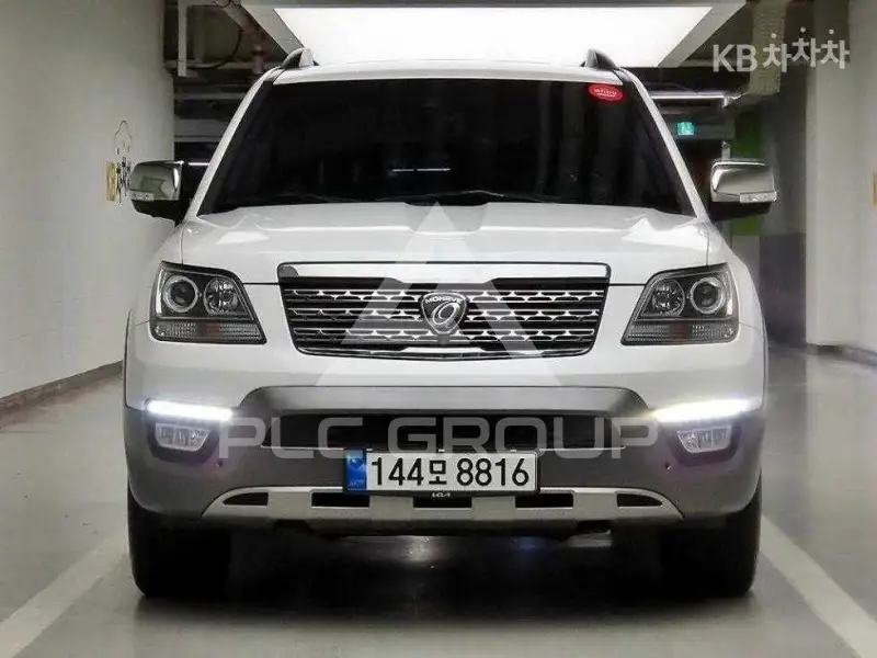 2019 KIA Mohave