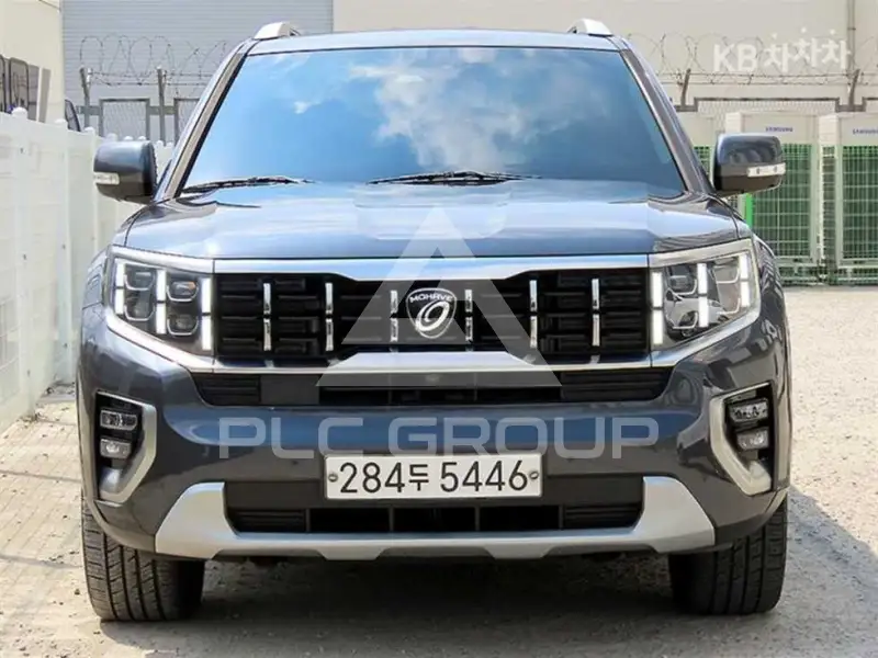2019 KIA Mohave
