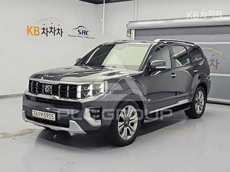 2019 KIA Mohave