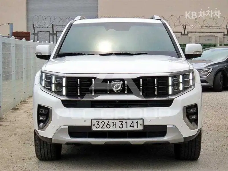 2019 KIA Mohave