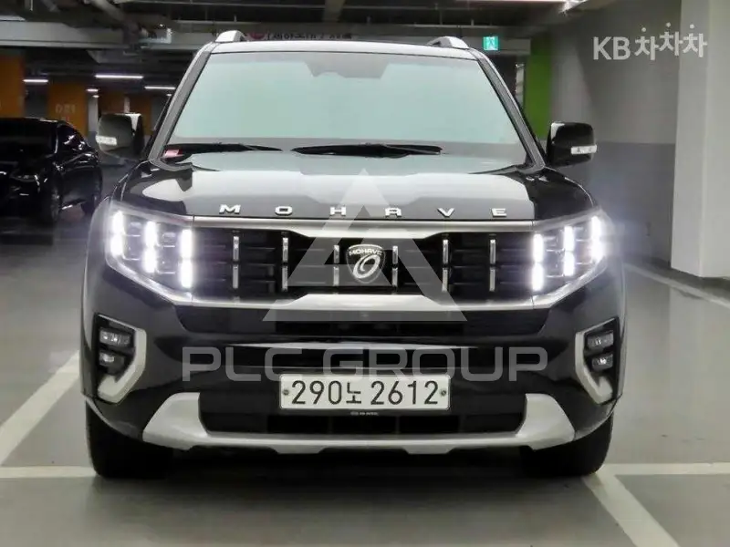 2019 KIA Mohave
