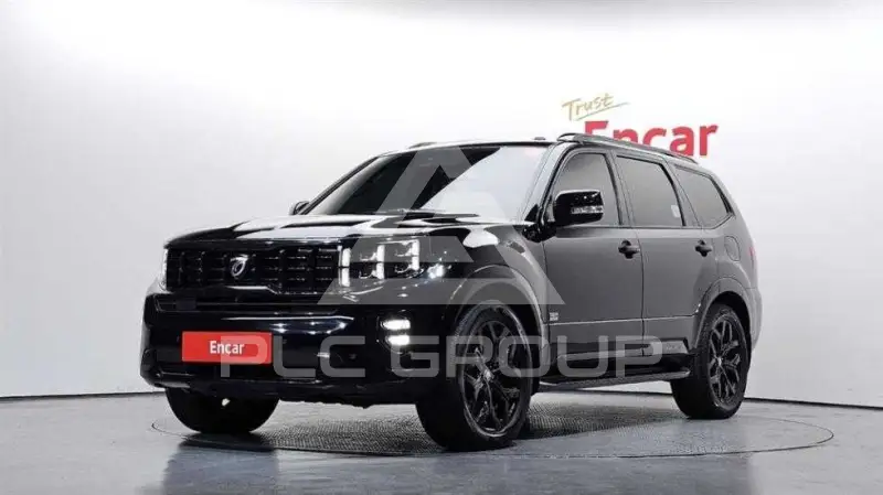 2019 KIA Mohave
