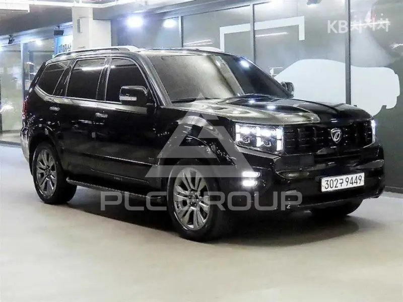 2019 KIA Mohave