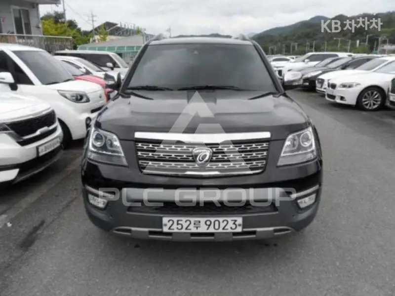 2019 KIA Mohave