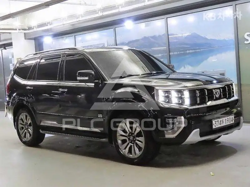 2019 KIA Mohave