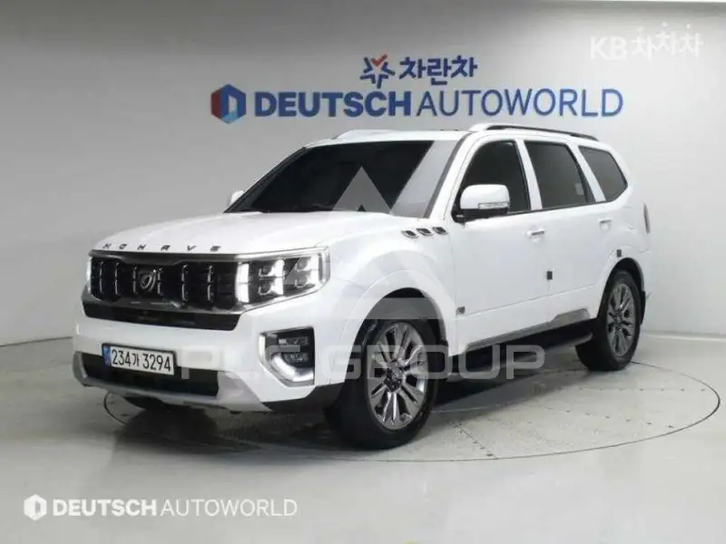 2019 KIA Mohave