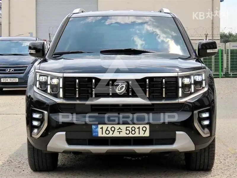 2019 KIA Mohave
