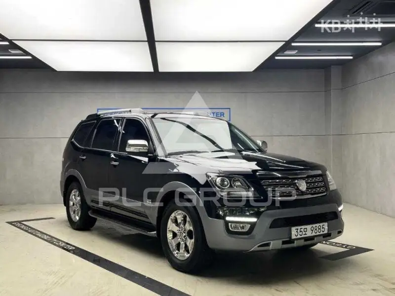 2019 KIA Mohave