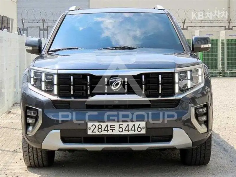 2019 KIA Mohave