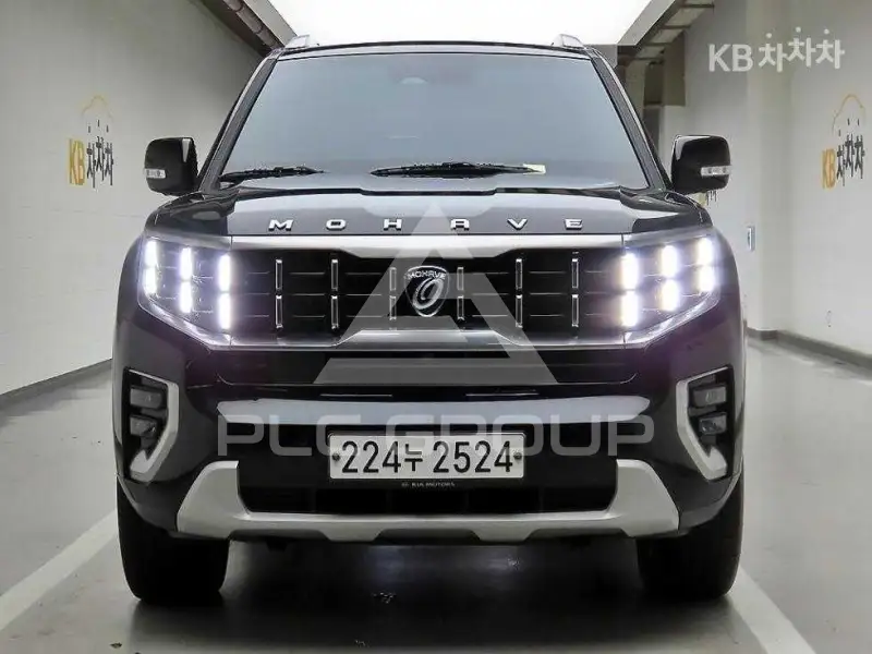 2019 KIA Mohave