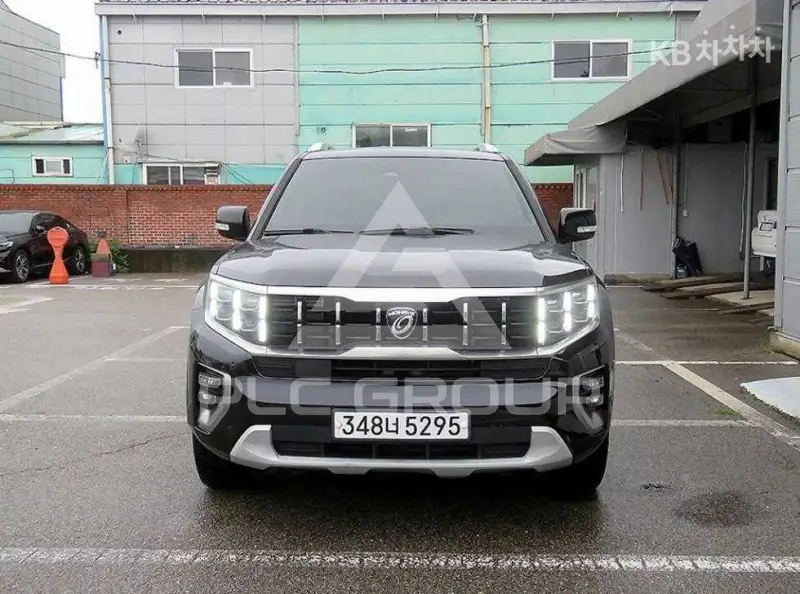 2019 KIA Mohave