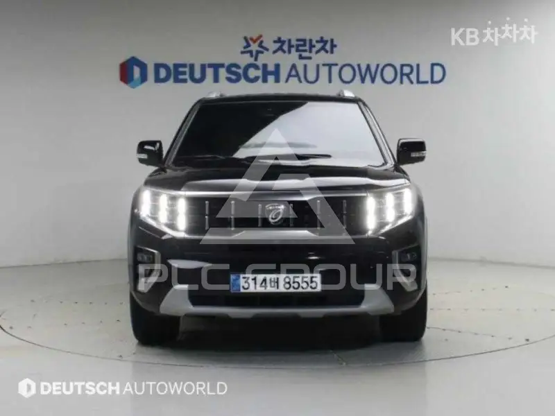 2019 KIA Mohave