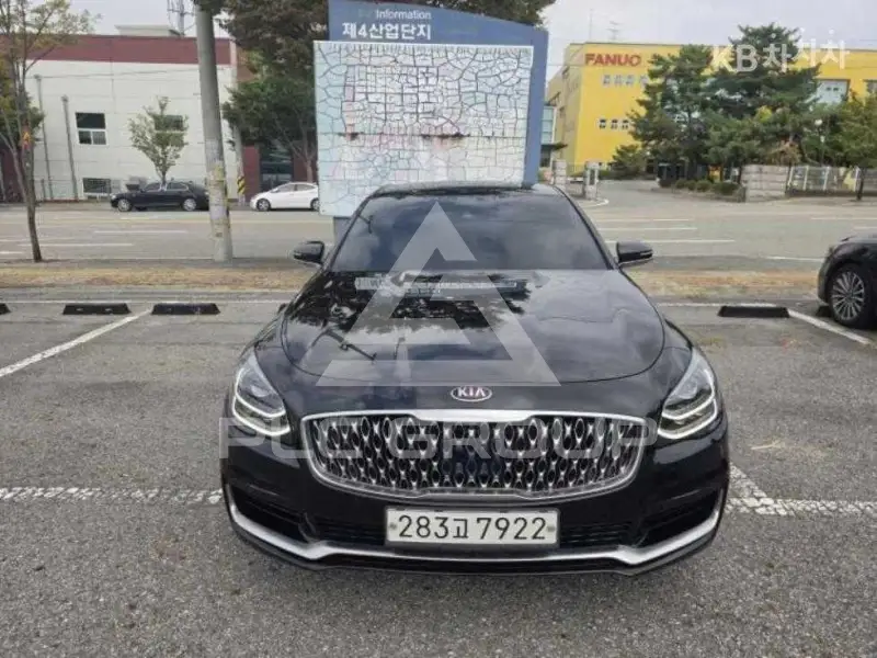2019 KIA K9