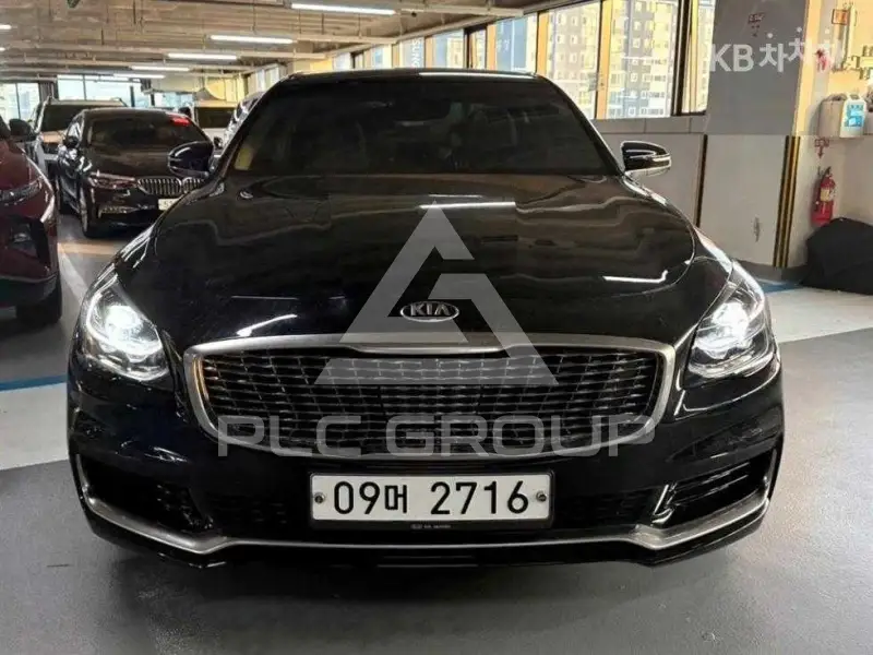 2019 KIA K9