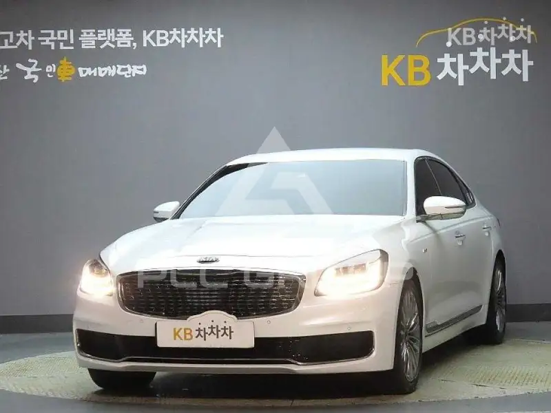 2019 KIA K9