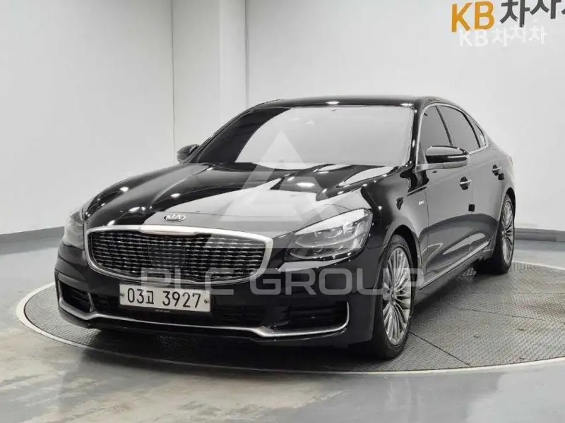 2019 KIA K9