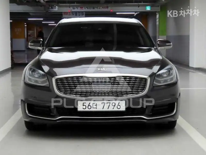 2019 KIA K9