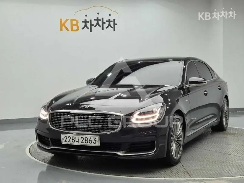 2019 KIA K9