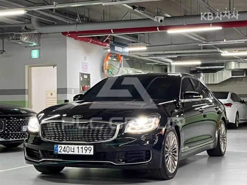 2019 KIA K9