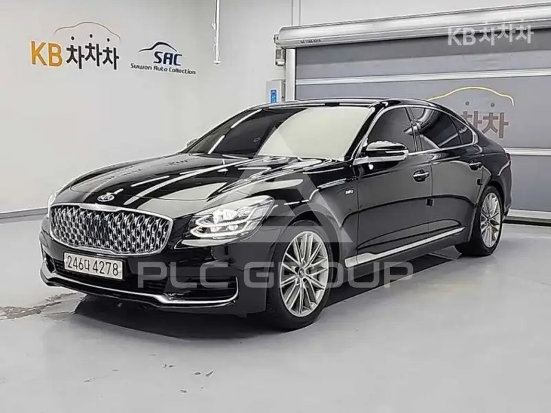 2019 KIA K9