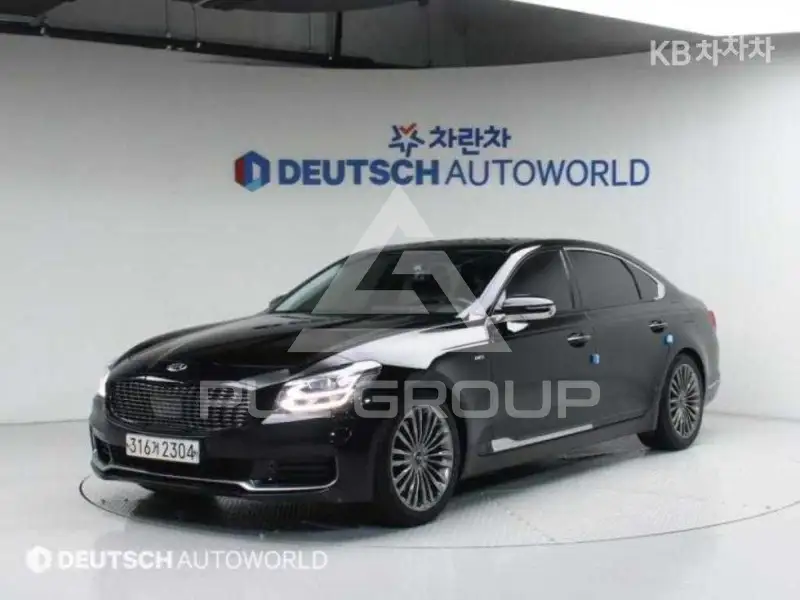 2019 KIA K9