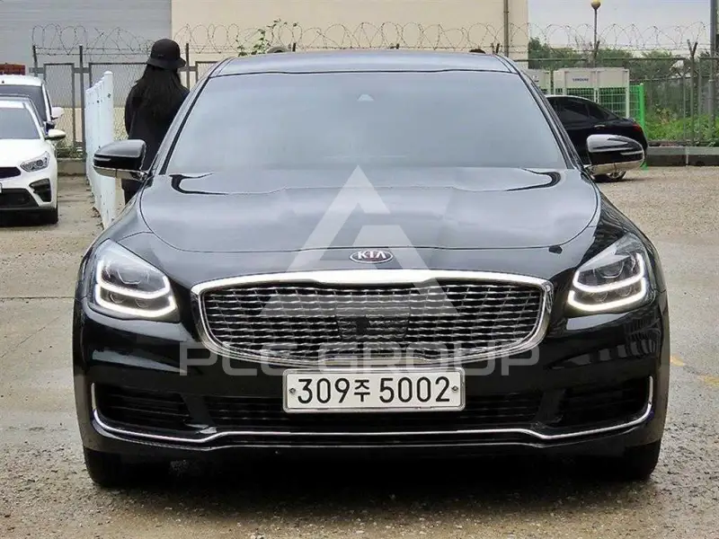 2019 KIA K9