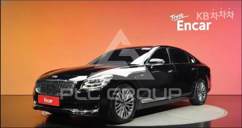 2019 KIA K9
