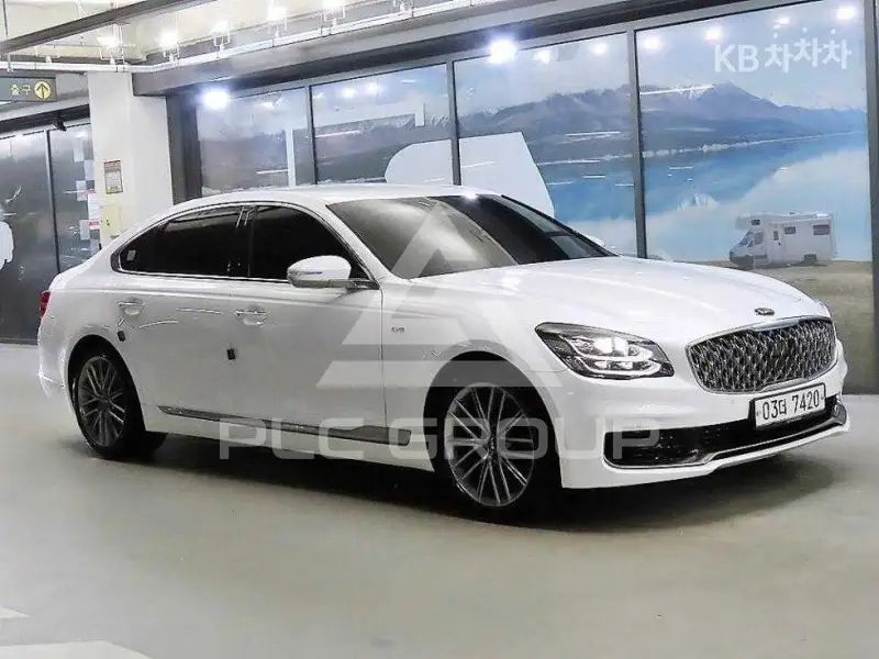 2019 KIA K9