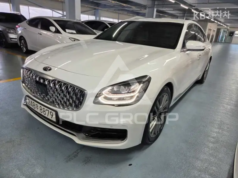 2019 KIA K9