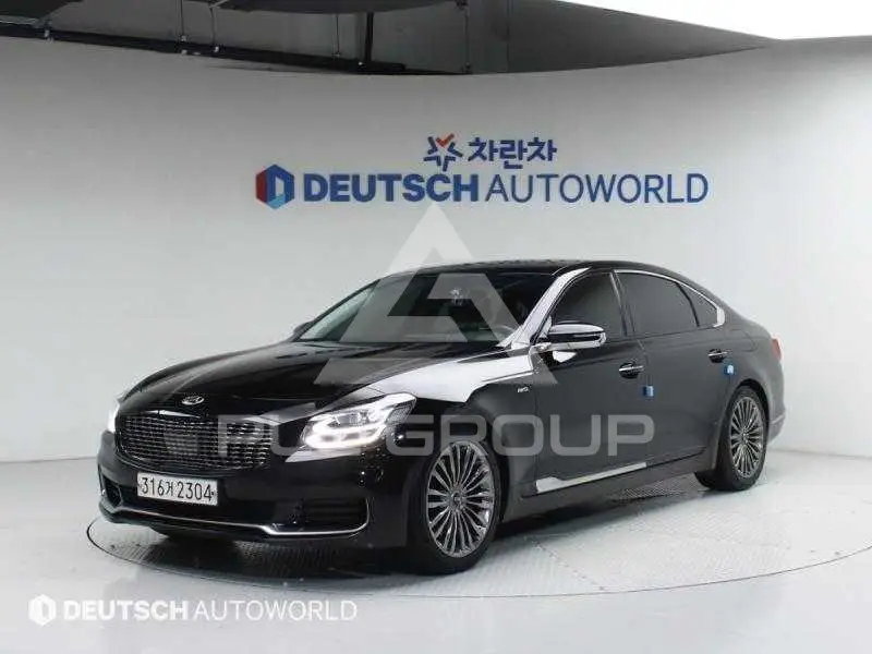 2019 KIA K9