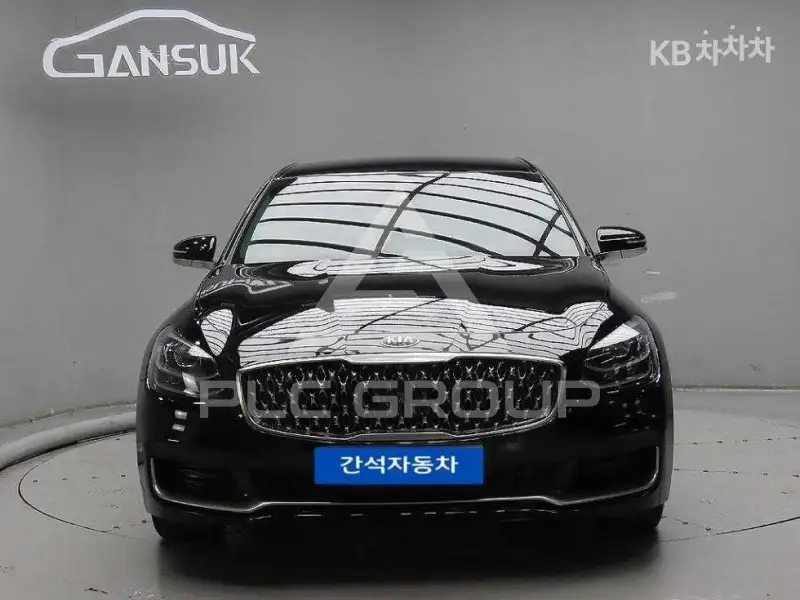 2019 KIA K9