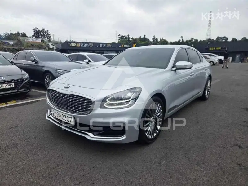 2019 KIA K9